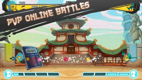 Screenshot Ultimate Jan Ken Pon