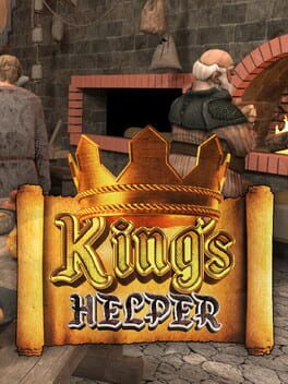 Cover King's Helper