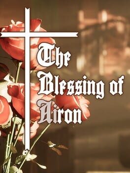 Cover The Blessing of Airon