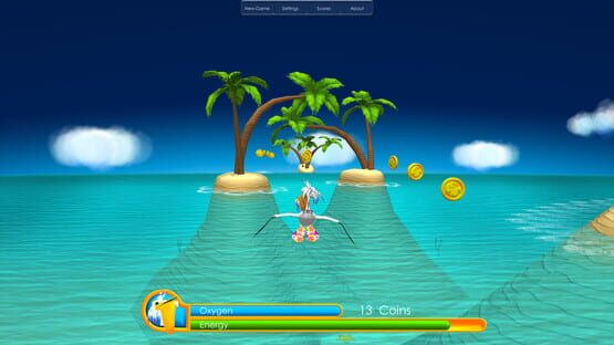Screenshot Rasty Pelican