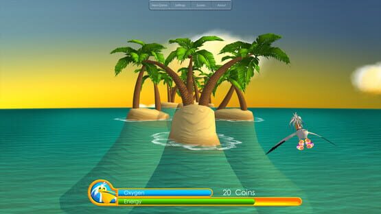 Screenshot Rasty Pelican
