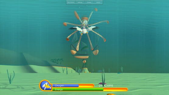Screenshot Rasty Pelican