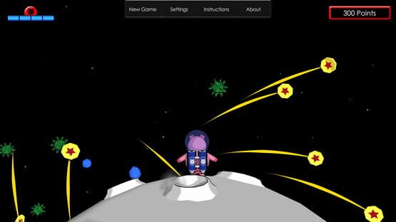 Screenshot SpacePig