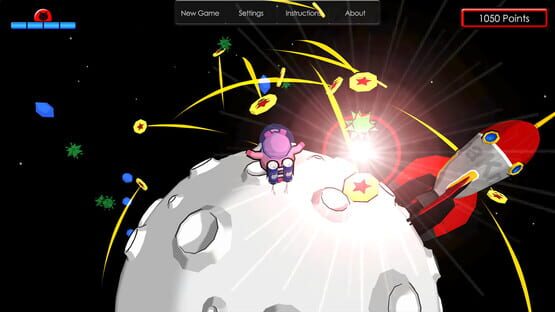Screenshot SpacePig