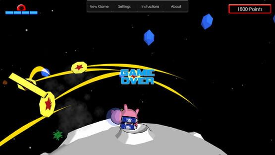 Screenshot SpacePig