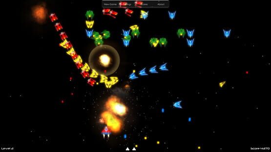 Screenshot Blast
