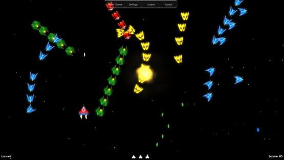 Screenshot Blast