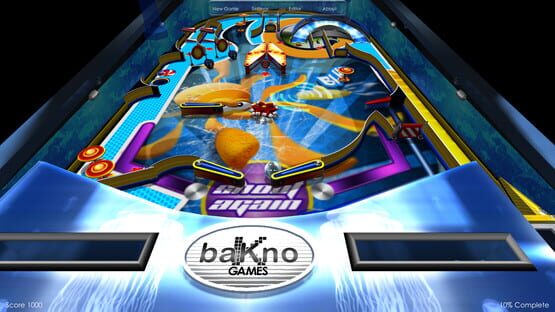 Screenshot Pinball