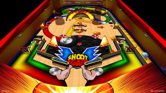 Screenshot Pinball