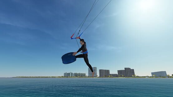 Screenshot Kiteboarding