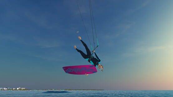 Screenshot Kiteboarding