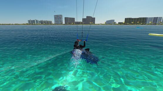 Screenshot Kiteboarding