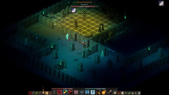 Screenshot Balrum