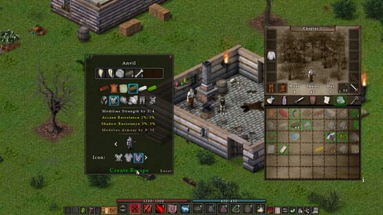 Screenshot Balrum