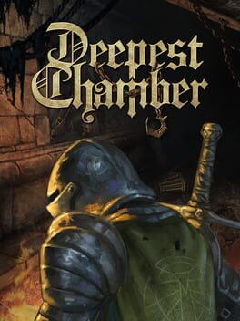 Cover Deepest Chamber: Resurrection