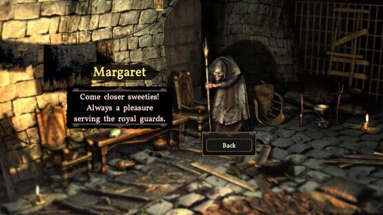 Screenshot Deepest Chamber: Resurrection