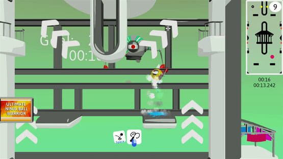 Screenshot Ball-e