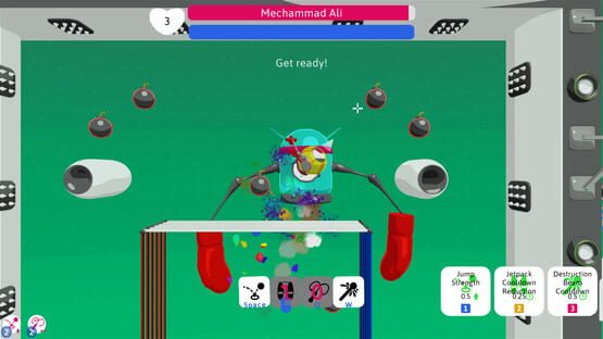 Screenshot Ball-e
