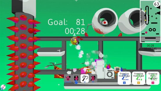 Screenshot Ball-e