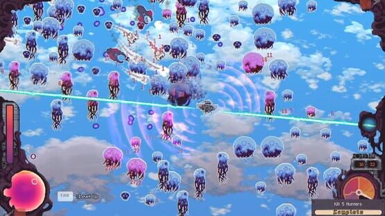 Screenshot Cloudbreaker