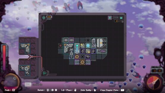 Screenshot Cloudbreaker