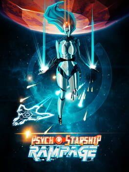 Cover Psycho Starship Rampage