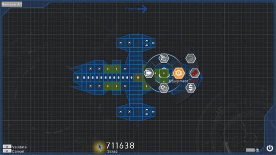 Screenshot Psycho Starship Rampage