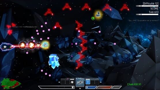 Screenshot Psycho Starship Rampage