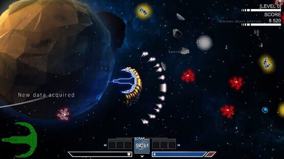 Screenshot Psycho Starship Rampage