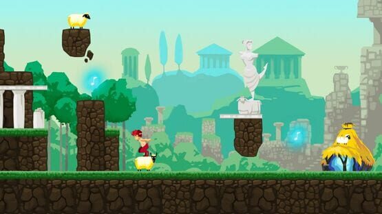 Screenshot Song of Pan