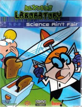 Cover Dexter's Laboratory: Science Ain't Fair