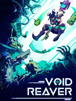 Cover Void Reaver