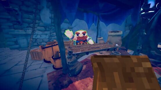 Screenshot Stonewards