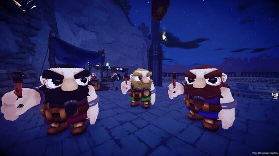 Screenshot Stonewards