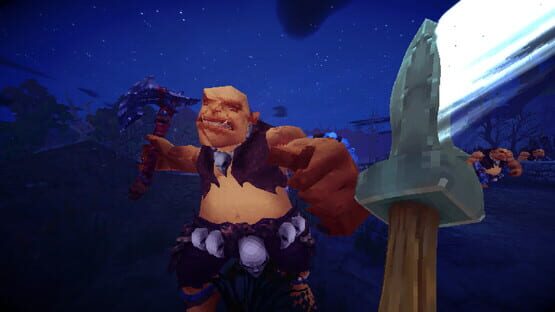 Screenshot Stonewards