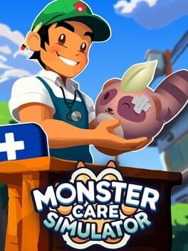 Cover Monster Care Simulator