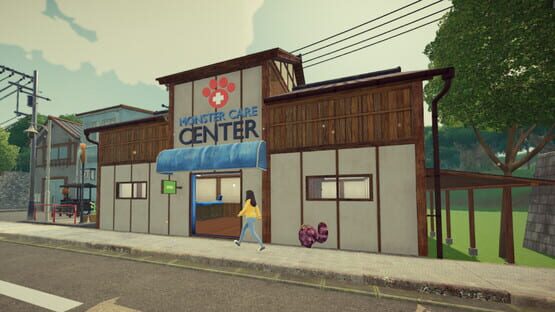 Screenshot Monster Care Simulator