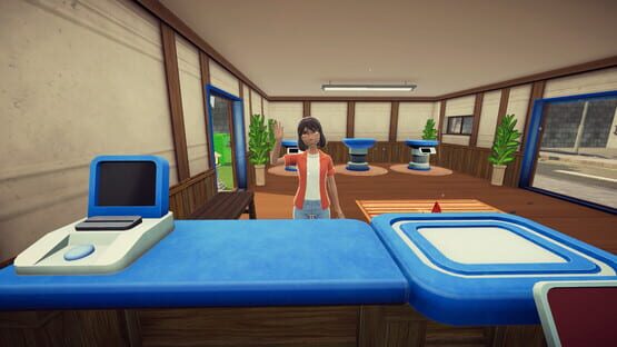 Screenshot Monster Care Simulator