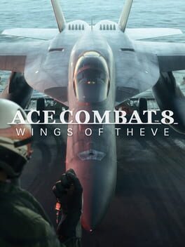 Cover Ace Combat 8: Wings of Theve
