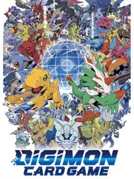 Cover Digimon Card Game Tutorial App