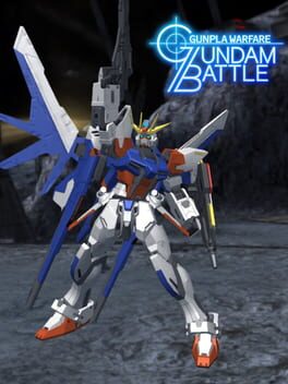 Cover Gundam Battle: Gunpla Warfare
