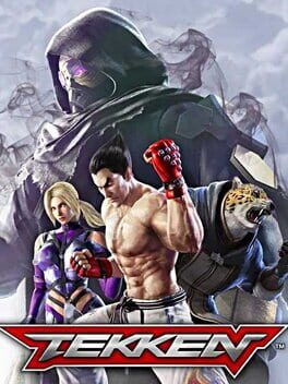 Cover Tekken Mobile