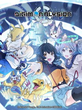 Cover Digimon Alysion