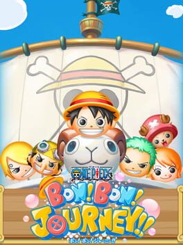 Cover One Piece: Bon! Bon! Journey!!