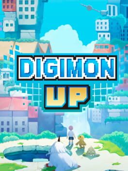 Cover Digimon Up