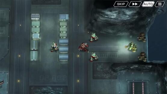 Screenshot SD Gundam G Generation Eternal