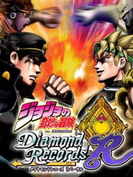 Cover JoJo's Bizarre Adventure: Diamond Records