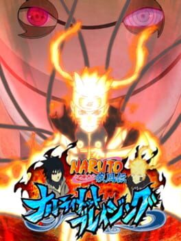 Cover Ultimate Ninja Blazing