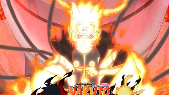 Screenshot Ultimate Ninja Blazing