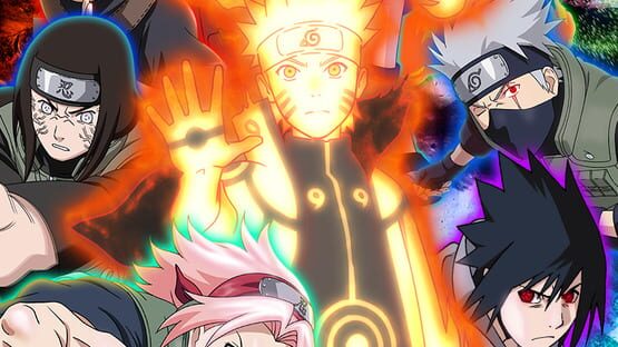 Screenshot Ultimate Ninja Blazing